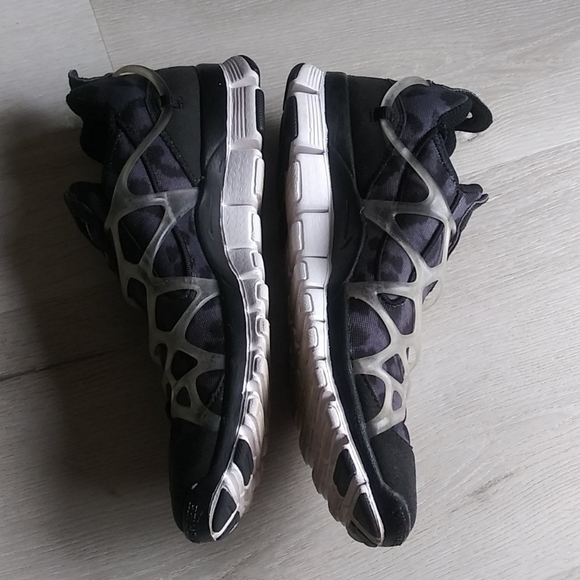 Nike Free 5.0 BRS 1000 cheetah print shoes sneaker - Picture 11 of 12